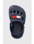 Tommy Hilfiger Детски чехли в тъмносиньо - Pepit.bg