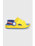 Tommy Hilfiger Детски чехли в жълто - Pepit.bg