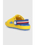 Tommy Hilfiger Детски чехли в жълто - Pepit.bg