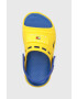 Tommy Hilfiger Детски чехли в жълто - Pepit.bg