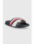 Tommy Hilfiger Детски чехли в тъмносиньо - Pepit.bg