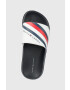 Tommy Hilfiger Детски чехли в тъмносиньо - Pepit.bg