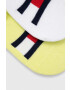 Tommy Hilfiger Детски чорапи (2 броя) в жълто - Pepit.bg