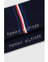 Tommy Hilfiger Детски чорапи (2 броя) в тъмносиньо - Pepit.bg