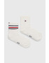 Tommy Hilfiger Детски чорапи (2 броя) в бяло - Pepit.bg