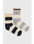 Tommy Hilfiger Детски чорапи (2 броя) в бежово - Pepit.bg