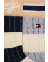 Tommy Hilfiger Детски чорапи (2 броя) в бежово - Pepit.bg