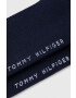 Tommy Hilfiger Детски чорапи (2 броя) в тъмносиньо - Pepit.bg