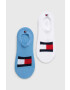 Tommy Hilfiger Детски чорапи (2 броя) в синьо - Pepit.bg
