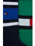 Tommy Hilfiger Детски чорапи (2 чифта) в зелено - Pepit.bg