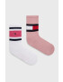 Tommy Hilfiger Детски чорапи (2 чифта) - Pepit.bg