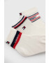 Tommy Hilfiger Детски чорапи (3 броя) в бежово - Pepit.bg