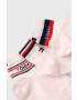 Tommy Hilfiger Детски чорапи (3 броя) в розово - Pepit.bg