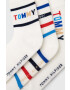 Tommy Hilfiger Детски чорапи (3 броя) в бяло - Pepit.bg