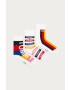 Tommy Hilfiger Детски чорапи (3 чифта) - Pepit.bg