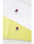 Tommy Hilfiger Детски чорапи в жълто - Pepit.bg