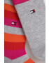 Tommy Hilfiger Детски чорапи в оранжево - Pepit.bg