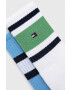 Tommy Hilfiger Детски чорапи в синьо - Pepit.bg