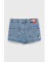 Tommy Hilfiger Детски дънков къс панталон - Pepit.bg