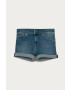 Tommy Hilfiger Детски дънков къс панталон 128-176 cm - Pepit.bg