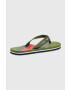 Tommy Hilfiger Детски джапанки в зелено - Pepit.bg