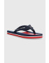 Tommy Hilfiger Детски джапанки в тъмносиньо - Pepit.bg