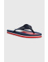 Tommy Hilfiger Детски джапанки в тъмносиньо - Pepit.bg