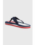 Tommy Hilfiger Детски джапанки в тъмносиньо - Pepit.bg