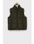 Tommy Hilfiger Детски елек с две лица в зелено - Pepit.bg