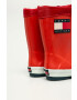Tommy Hilfiger Детски гумени ботуши - Pepit.bg