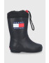 Tommy Hilfiger Детски гумени ботуши - Pepit.bg