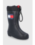 Tommy Hilfiger Детски гумени ботуши - Pepit.bg