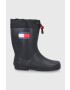 Tommy Hilfiger Детски гумени ботуши - Pepit.bg