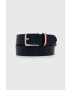 Tommy Hilfiger Детски Кожен Колан - Pepit.bg