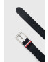 Tommy Hilfiger Детски Кожен Колан - Pepit.bg
