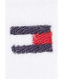 Tommy Hilfiger Детски къси панталони в бяло с регулируема талия - Pepit.bg