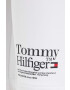Tommy Hilfiger Детски къси панталони В бяло с изчистен дизайн - Pepit.bg