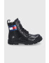 Tommy Hilfiger Детски кубинки - Pepit.bg