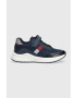 Tommy Hilfiger Детски маратонки в тъмносиньо - Pepit.bg