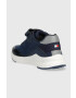 Tommy Hilfiger Детски маратонки в тъмносиньо - Pepit.bg