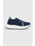 Tommy Hilfiger Детски маратонки в тъмносиньо - Pepit.bg