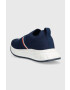 Tommy Hilfiger Детски маратонки в тъмносиньо - Pepit.bg
