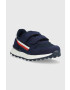 Tommy Hilfiger Детски маратонки в тъмносиньо - Pepit.bg