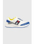 Tommy Hilfiger Детски маратонки в бяло - Pepit.bg
