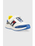Tommy Hilfiger Детски маратонки в бяло - Pepit.bg
