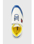 Tommy Hilfiger Детски маратонки в бяло - Pepit.bg