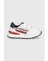 Tommy Hilfiger Детски маратонки в бяло - Pepit.bg