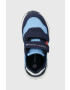 Tommy Hilfiger Детски маратонки в тъмносиньо - Pepit.bg