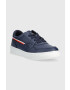 Tommy Hilfiger Детски маратонки в тъмносиньо - Pepit.bg