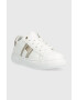 Tommy Hilfiger Детски маратонки в бяло - Pepit.bg